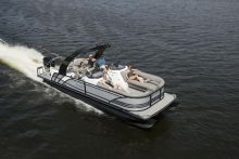 Sylvan S5 DC Sylvan Marine Pontoon Boat