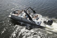 Sylvan S5 DC Sylvan Marine Pontoon Boat