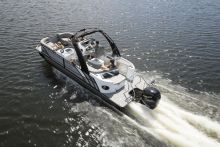 Sylvan S5 DC Sylvan Marine Pontoon Boat