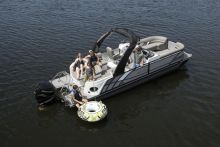 Sylvan S5 DC Sylvan Marine Pontoon Boat