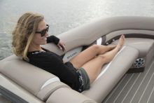 Sylvan S5 LS DC Sylvan Marine Pontoon Boat