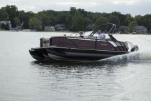 Sylvan S5 LS DC Sylvan Marine Pontoon Boat