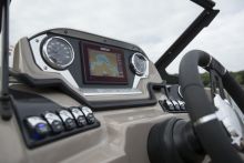 Sylvan S5 DC Sylvan Marine Pontoon Boat