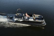 Sylvan S5 LZ DC Sylvan Marine Pontoon Boat
