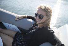 Sylvan S5 LZ DC Sylvan Marine Pontoon Boat