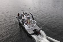 S3 DLZ DH Sylvan Marine Pontoon Boat