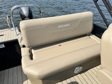 Mirage X1 CLZ DH Sylvan Marine Pontoon Boat 