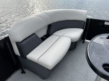 Mirage X3 Party Fish Sylvan Pontoon Boat
