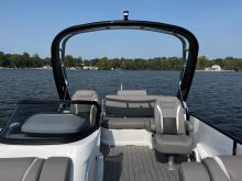 S3 DLZ DH Sylvan Marine Pontoon Boat