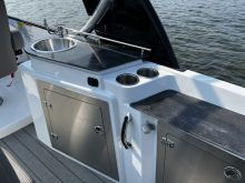 S3 DLZ DH Sylvan Marine Pontoon Boat