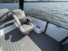 S3 DLZ DH Sylvan Marine Pontoon Boat
