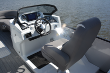 Sylvan S5 DC Sylvan Marine Pontoon Boat