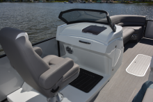 Sylvan S5 DC Sylvan Marine Pontoon Boat