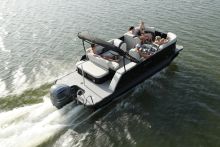 Mirage X3 CLZ Sylvan Marine Pontoon Boat