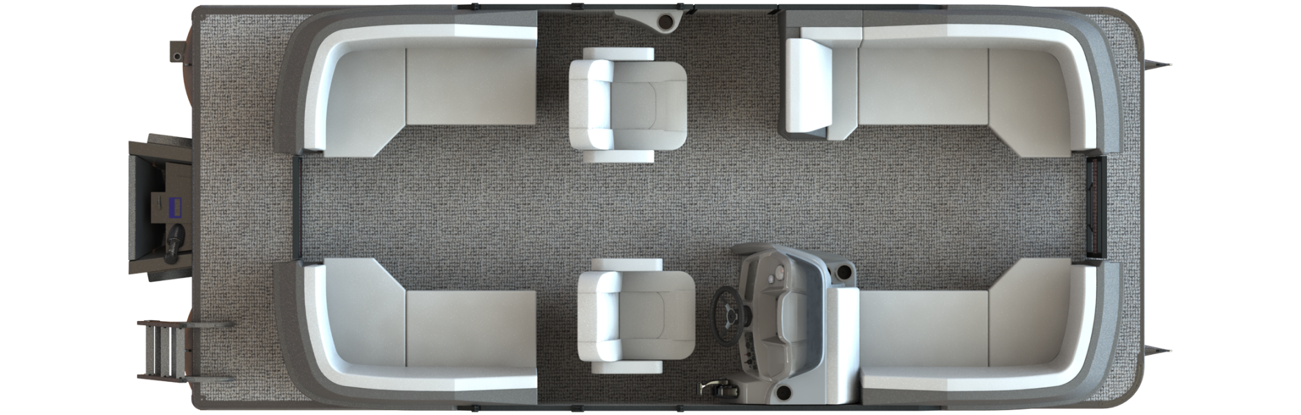 Pontoon - A 20 LZ DH