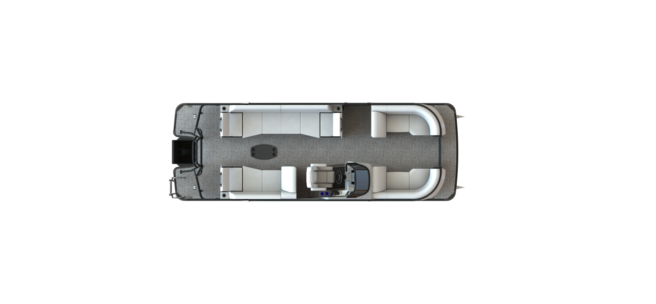 Pontoon - G3 SLZ