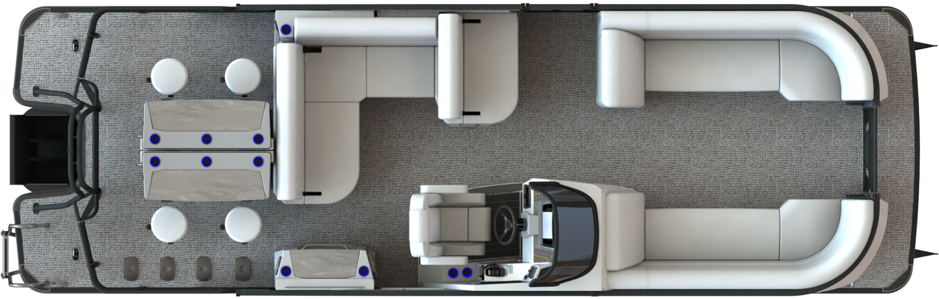 Pontoon - G5 DLZ Bar