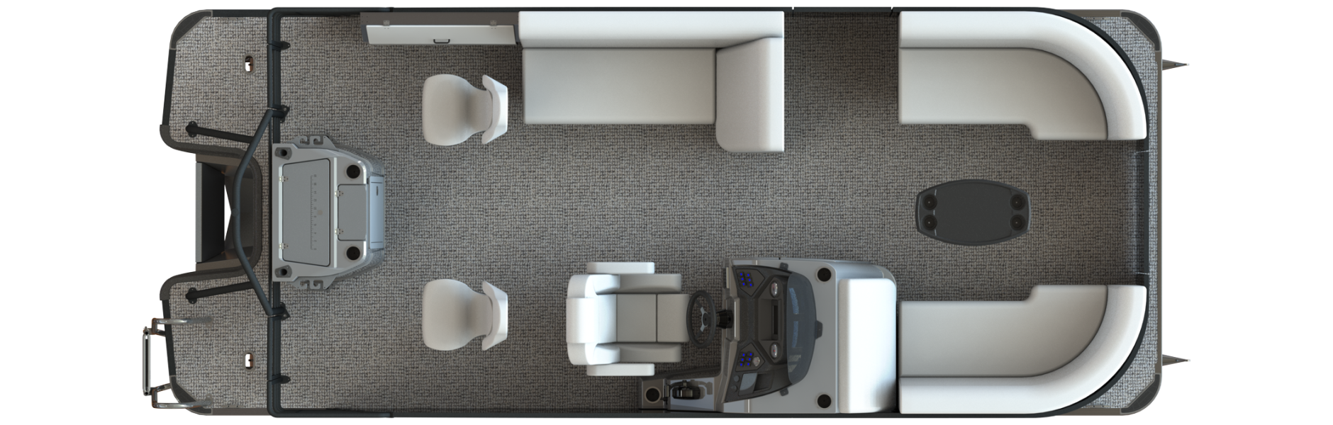 Pontoon - L1 Party Fish