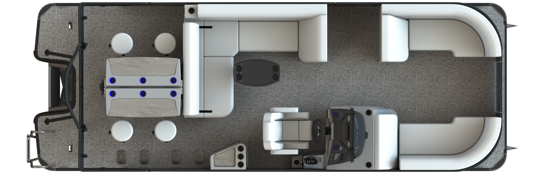 Pontoon - L3 DLZ Bar