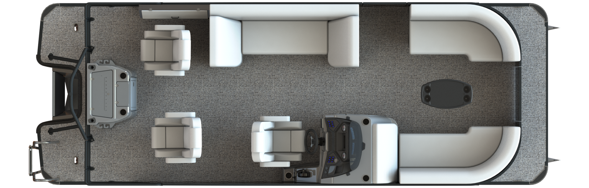 Pontoon - L3 Party Fish