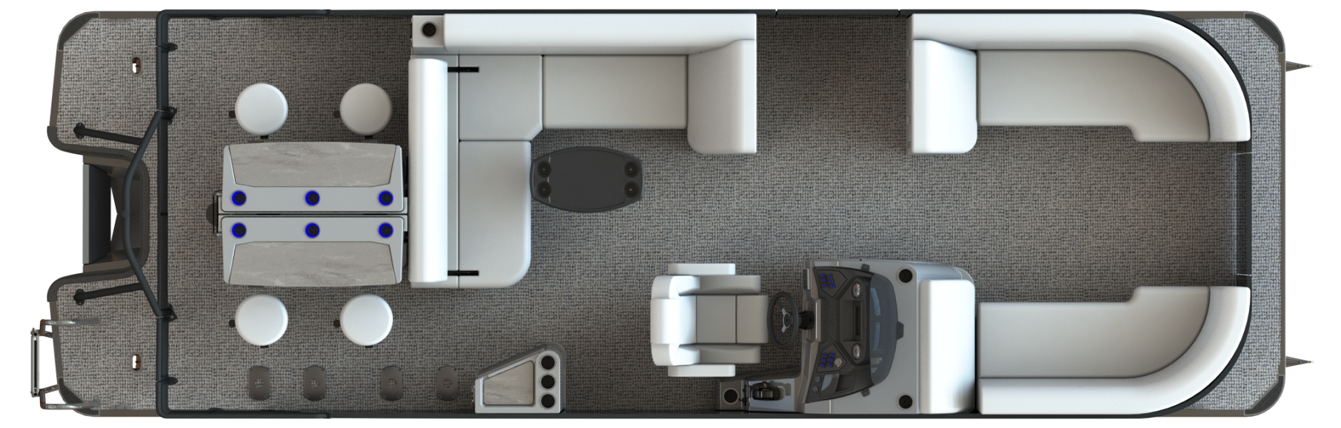 Pontoon - L5 DLZ Bar