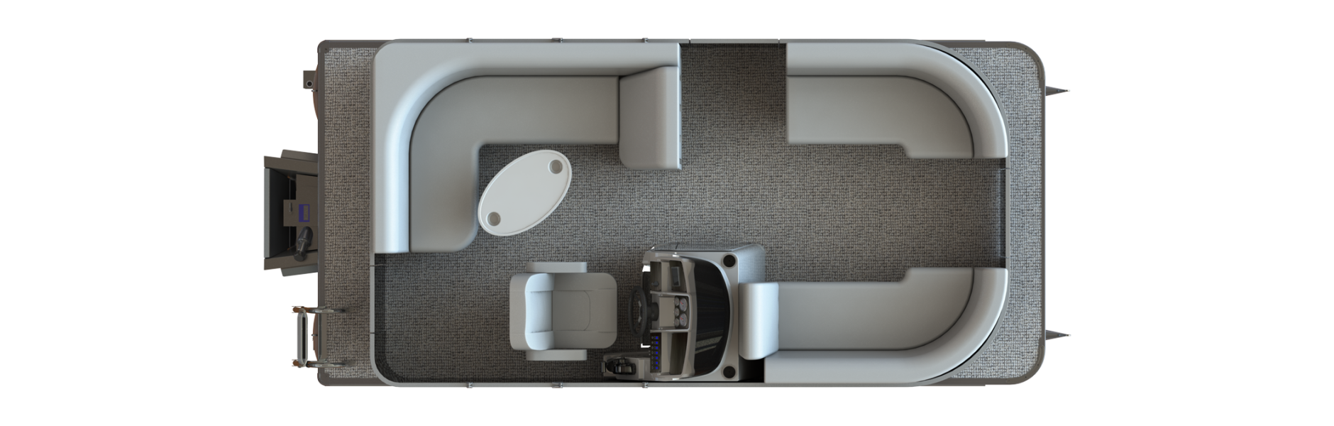 Pontoon - 818 Cruise