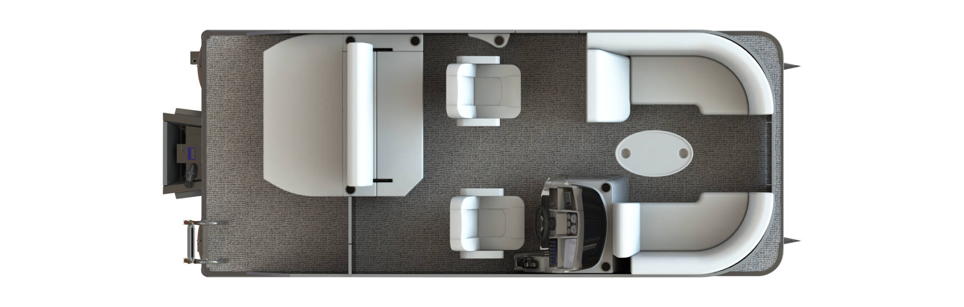 Pontoon - 820 CLZ DH