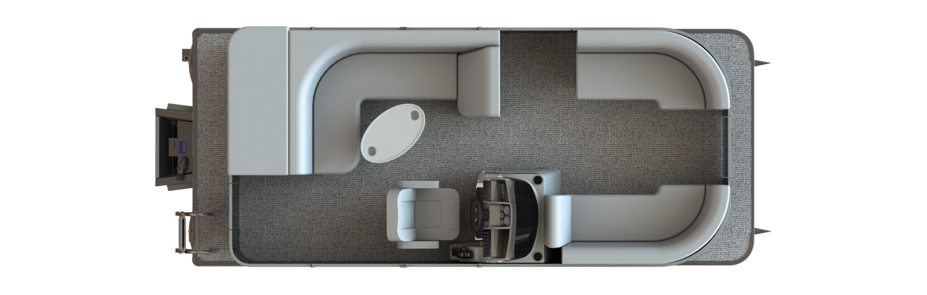 Pontoon - 820 Cruise