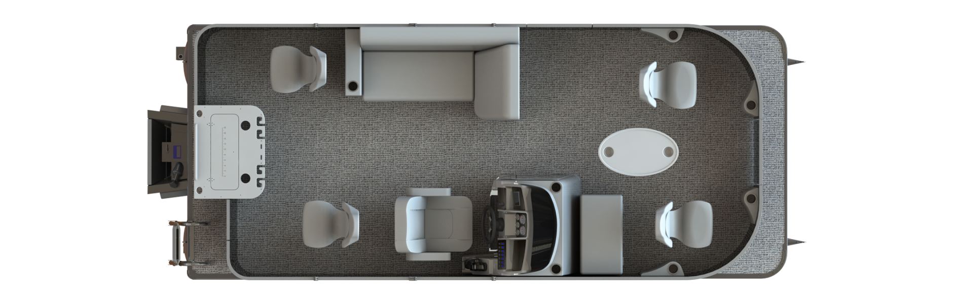 Pontoon - 820 Party Fish 4.0