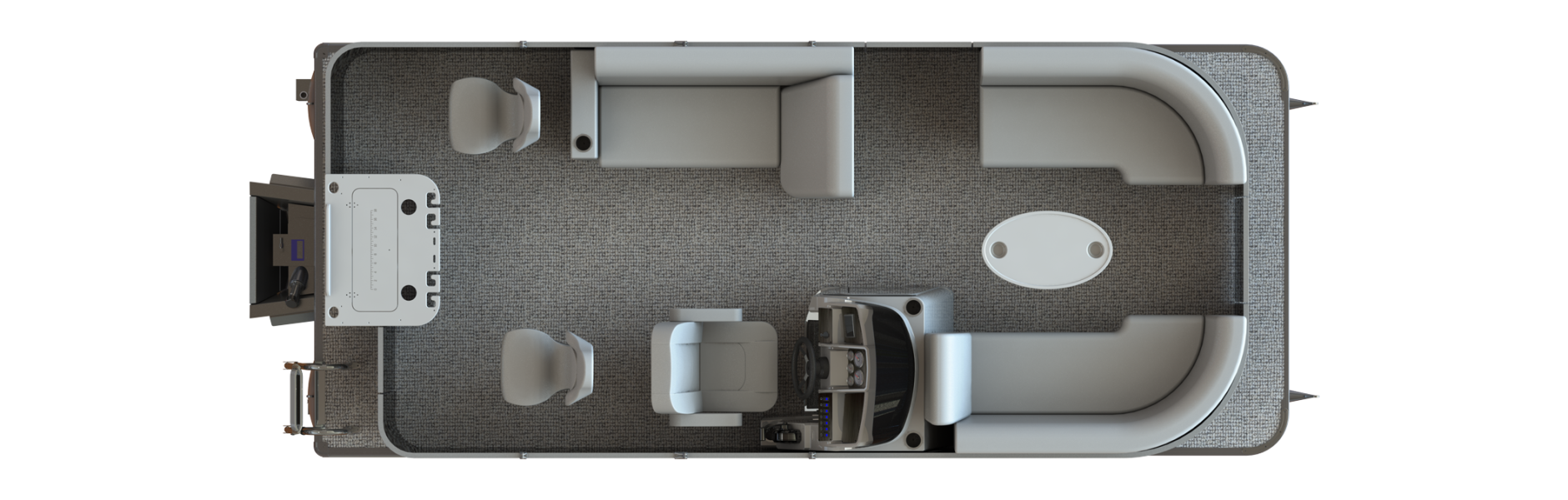 Pontoon - 820 Party Fish