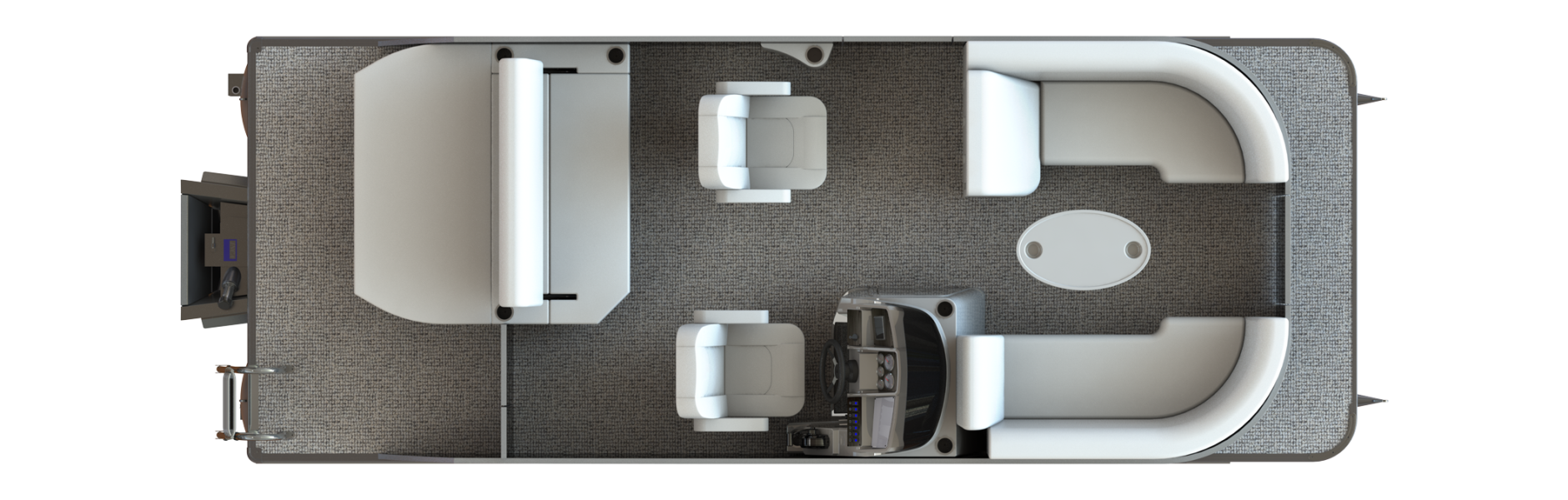 Pontoon - 822 CLZ DH