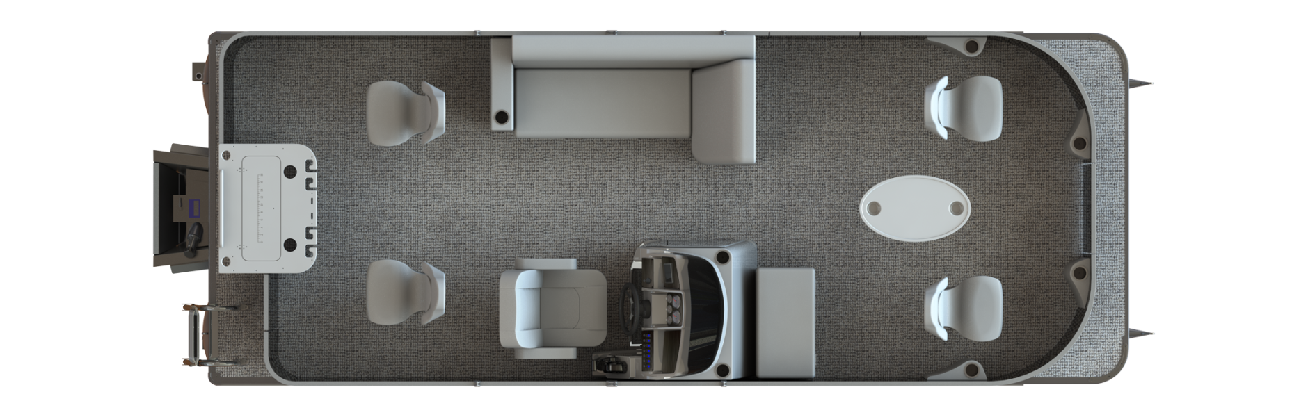 Pontoon - 822 Party Fish 4.0