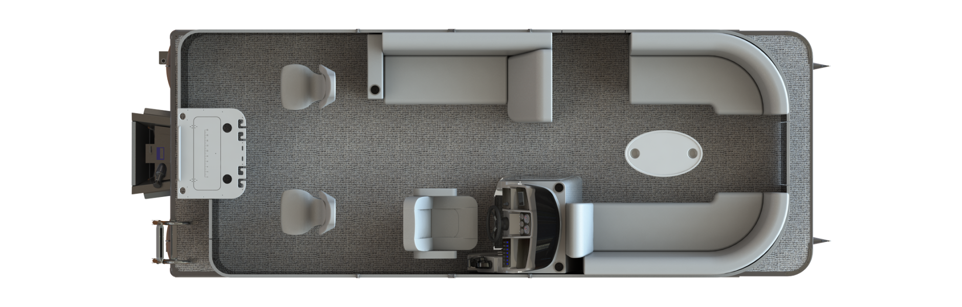 Pontoon - 822 Party Fish