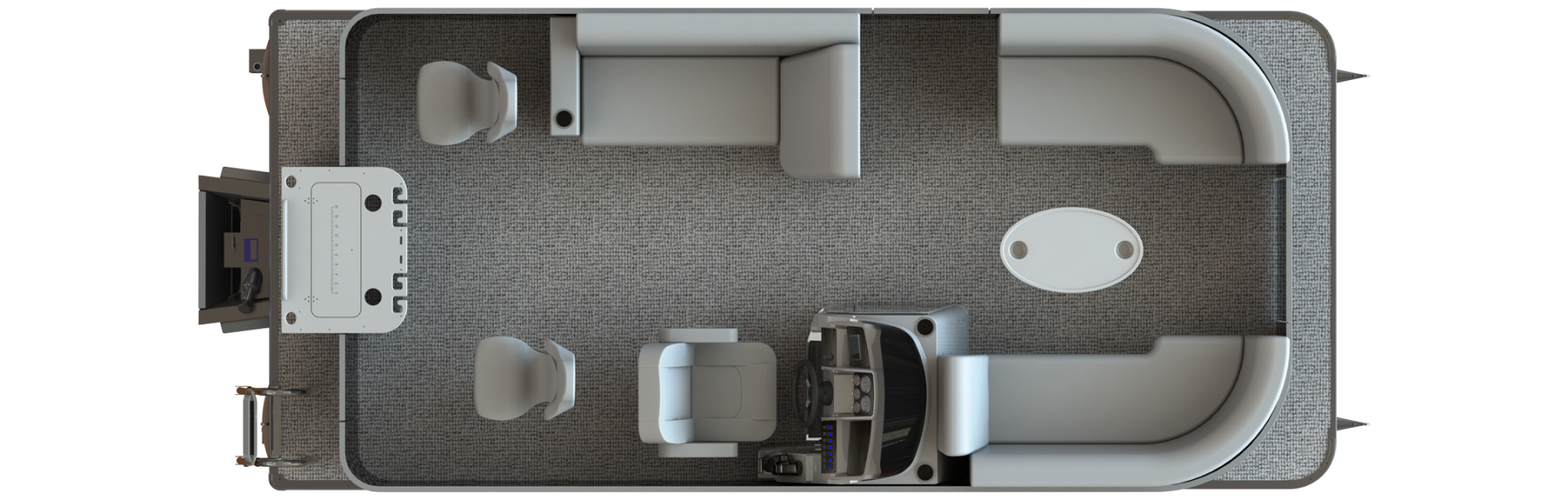 Pontoon - 8520 Party Fish