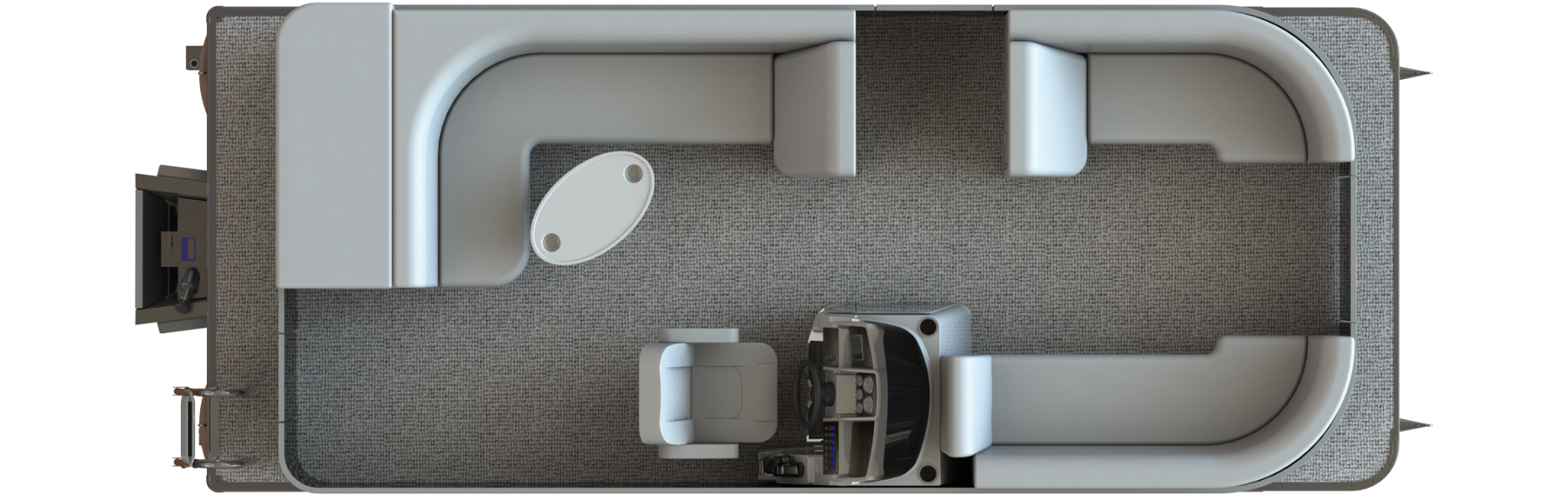 Pontoon - 8522 Cruise