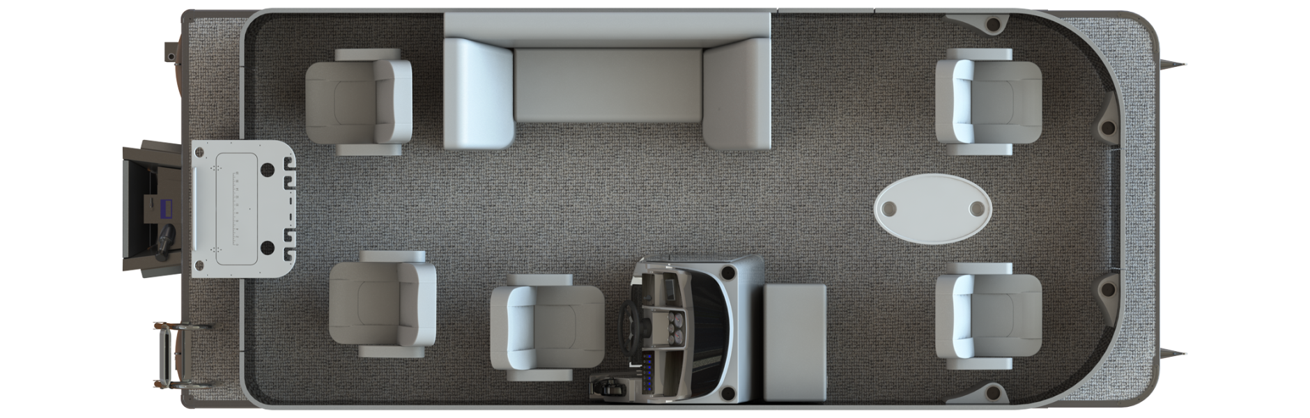 Pontoon - 8522 Party Fish 4.0