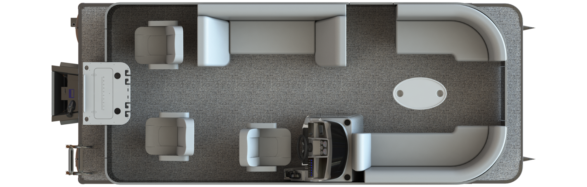 Pontoon - 8522 Party Fish