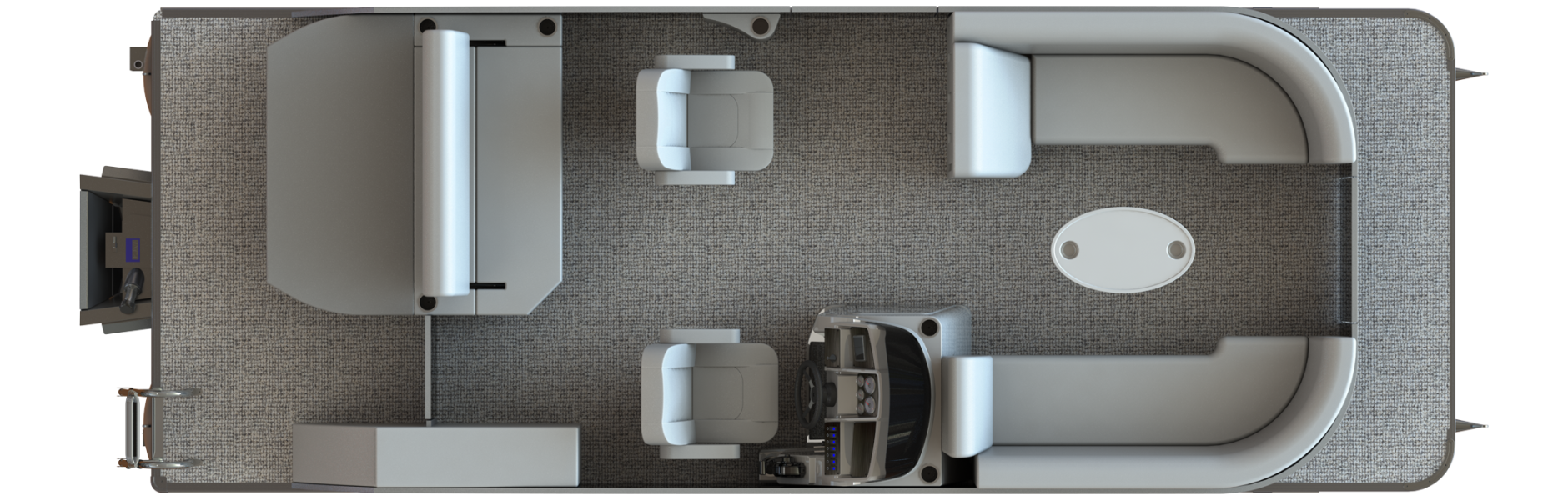 Pontoon - 8524 CLZ DH