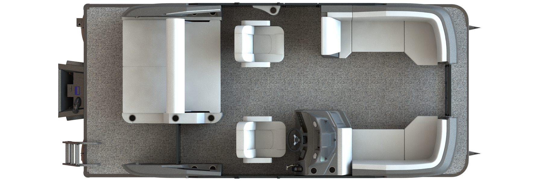 Pontoon - R-20 CLZ DH