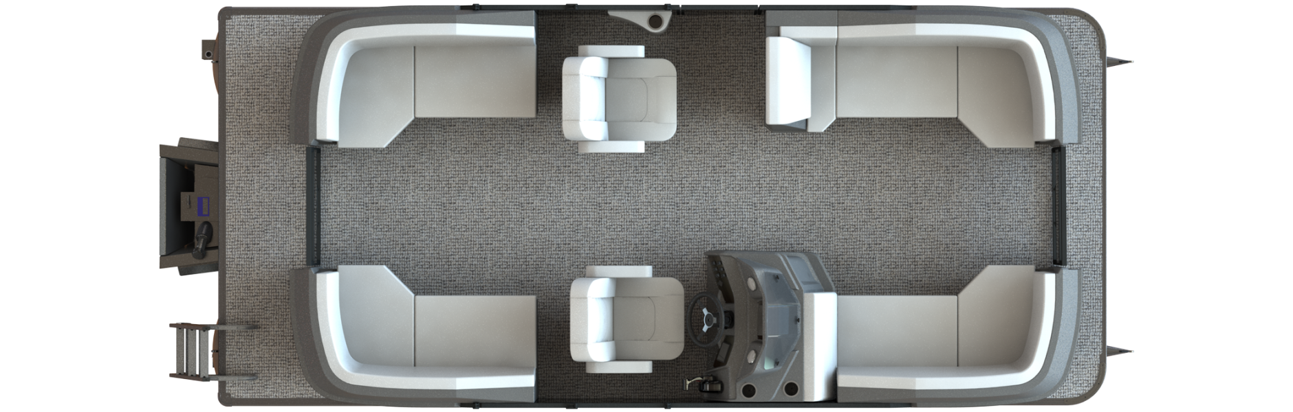 Pontoon - R-20 LZ DH