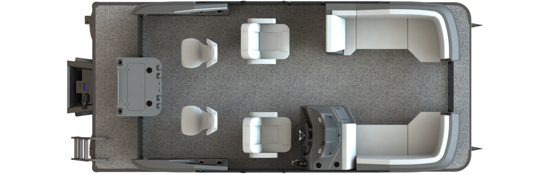 Pontoon - R-20 Party Fish