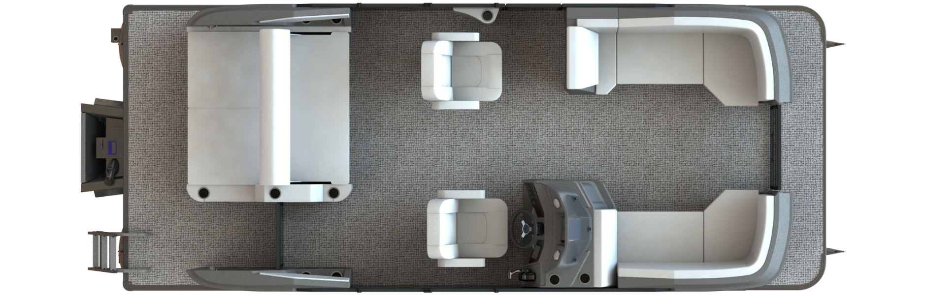 Pontoon - R-22 CLZ DH