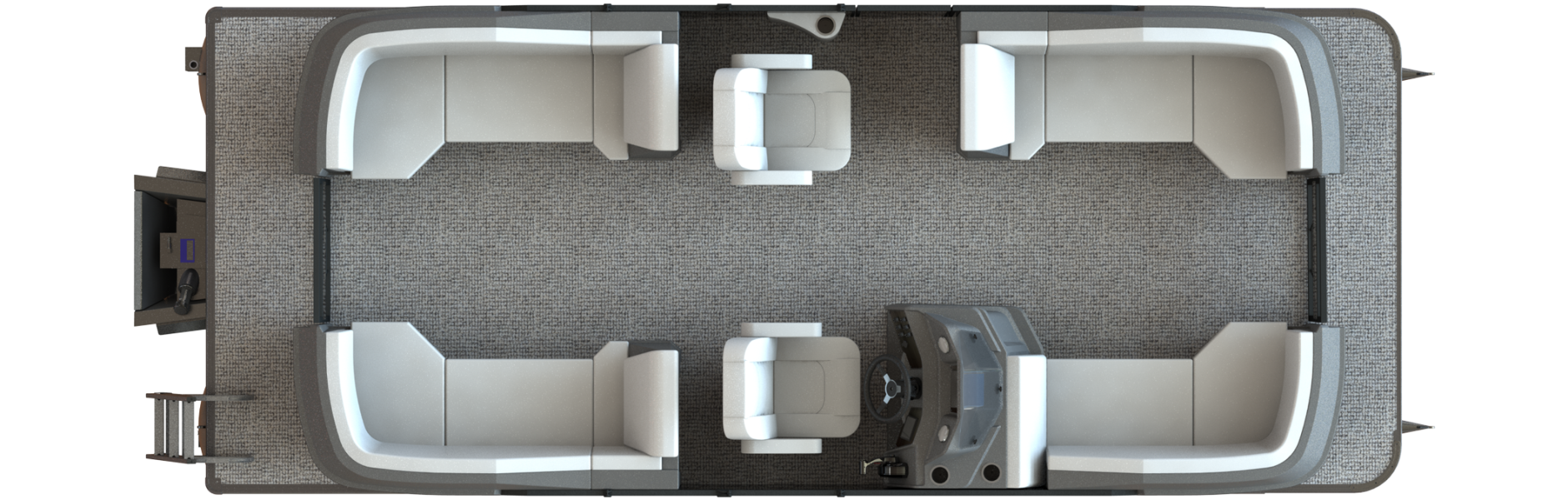 Pontoon - R-22 LZ DH