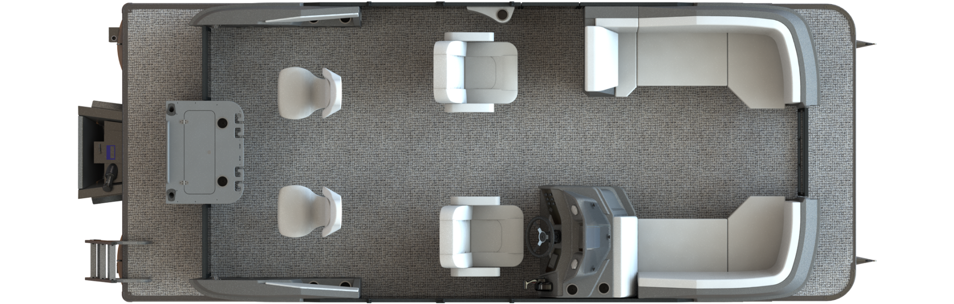 Pontoon - R-22 Party Fish