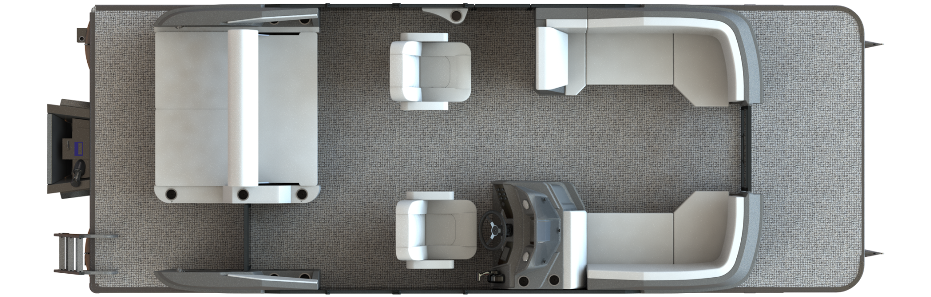 Pontoon - R-24 CLZ DH