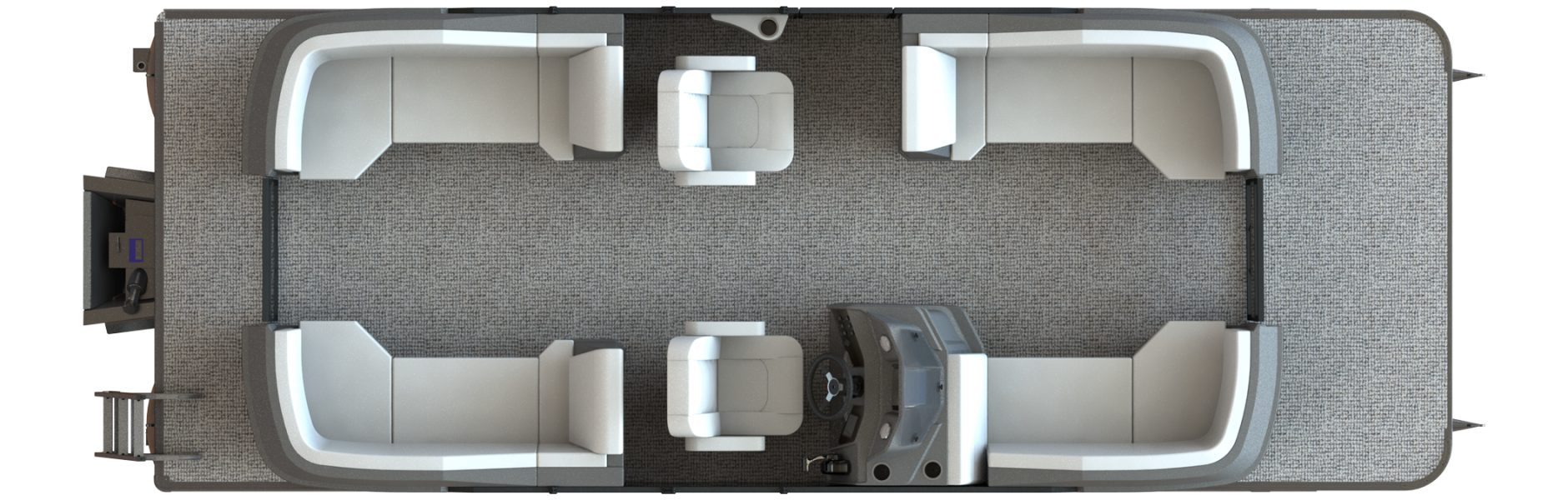 Pontoon - R-24 LZ DH