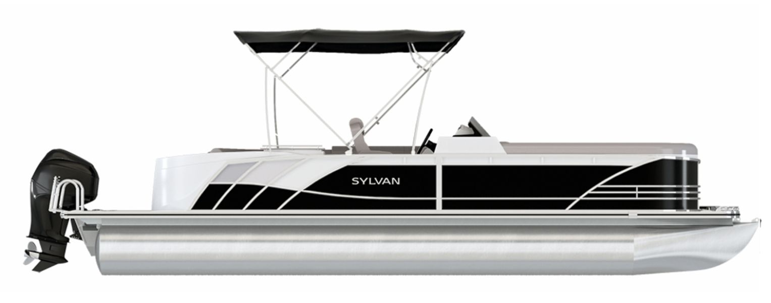High Performance Luxury Pontoons and Boats by Sylvan Marine