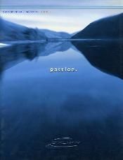 2001 Sylvan Select Catalog Cover