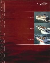 2005 Sylvan Pontoon Runabout and Deckboat Catalog Cover