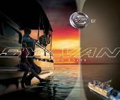 2007 Sylvan Pontoon Catalog Cover
